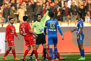 تصمیم عجیب بنیادی‌فر به ضرر پرسپولیسی‌ها شد!/ ببینید