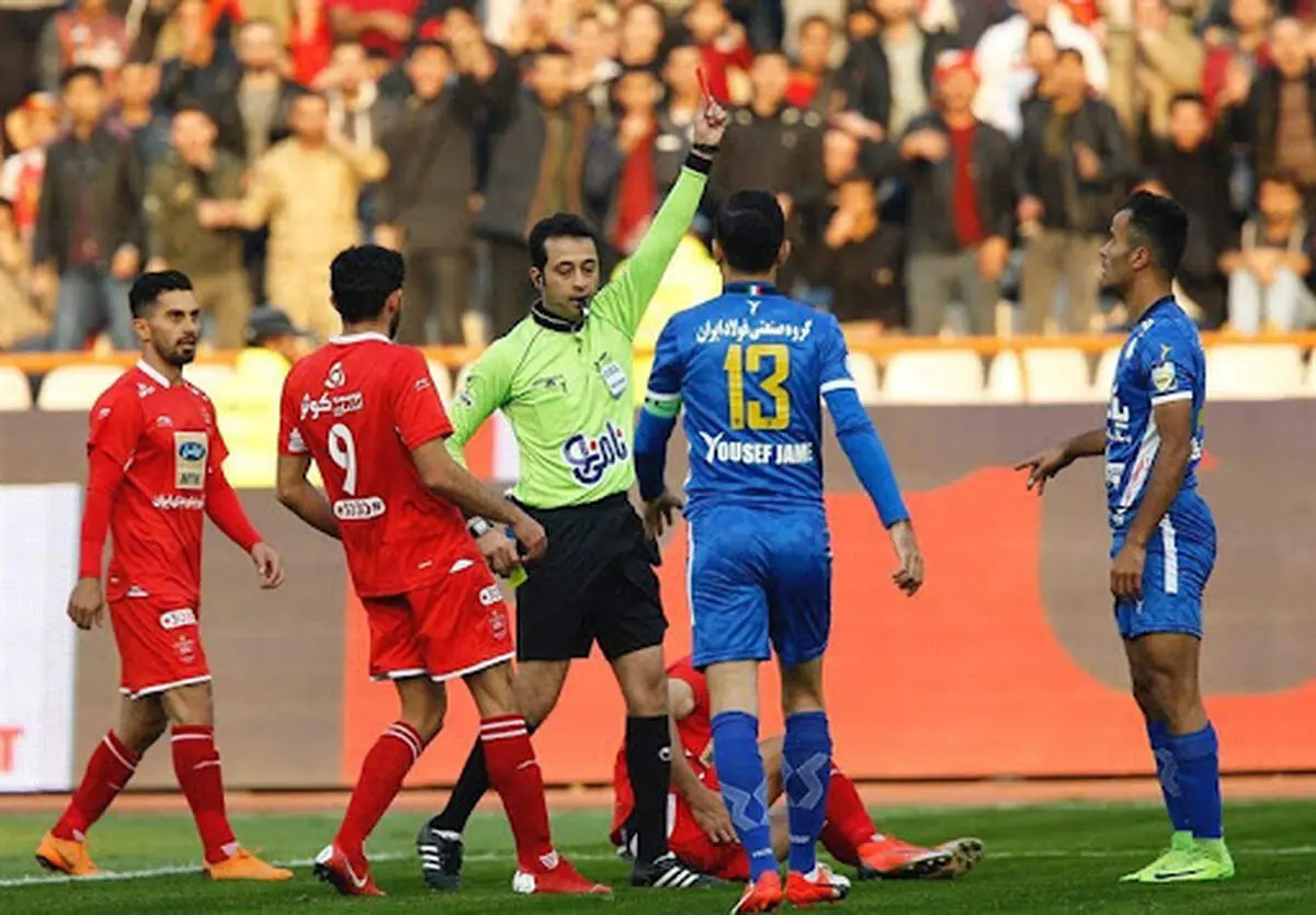 تصمیم عجیب بنیادی‌فر به ضرر پرسپولیسی‌ها شد!/ ببینید