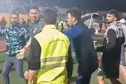 دروازه بان استقلالی ۳۰۰ میلیون جریمه شد!