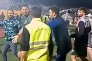 دروازه بان استقلالی ۳۰۰ میلیون جریمه شد!