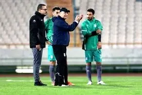 شانس به اسکوچیچ و بیرانوند رو کرد!
