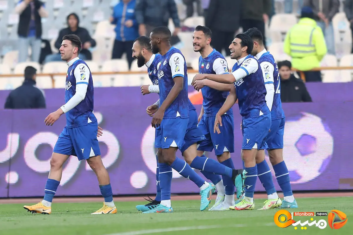 باورنکردنی؛ رفتار حیرت انگیز ساپینتو با ستاره های استقلال