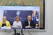 برگزاری چهارمین نشست وبیناری کمیسیون مشترک ایران و صربستان  