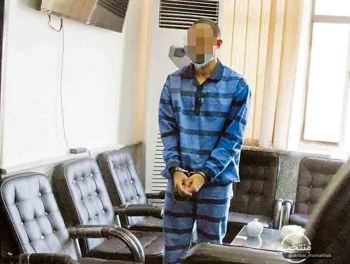 حکم اعدام آرمان پای چوبه دار توقیف شد