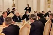 ظریف: موضوع قره‌باغ فرصتی برای صلح و دوستی در منطقه است