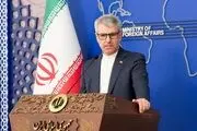 سخنگوی وزارت خارجه ایران: اسرائیل تهدید می‌کند، ایران سرزنش می‌شود