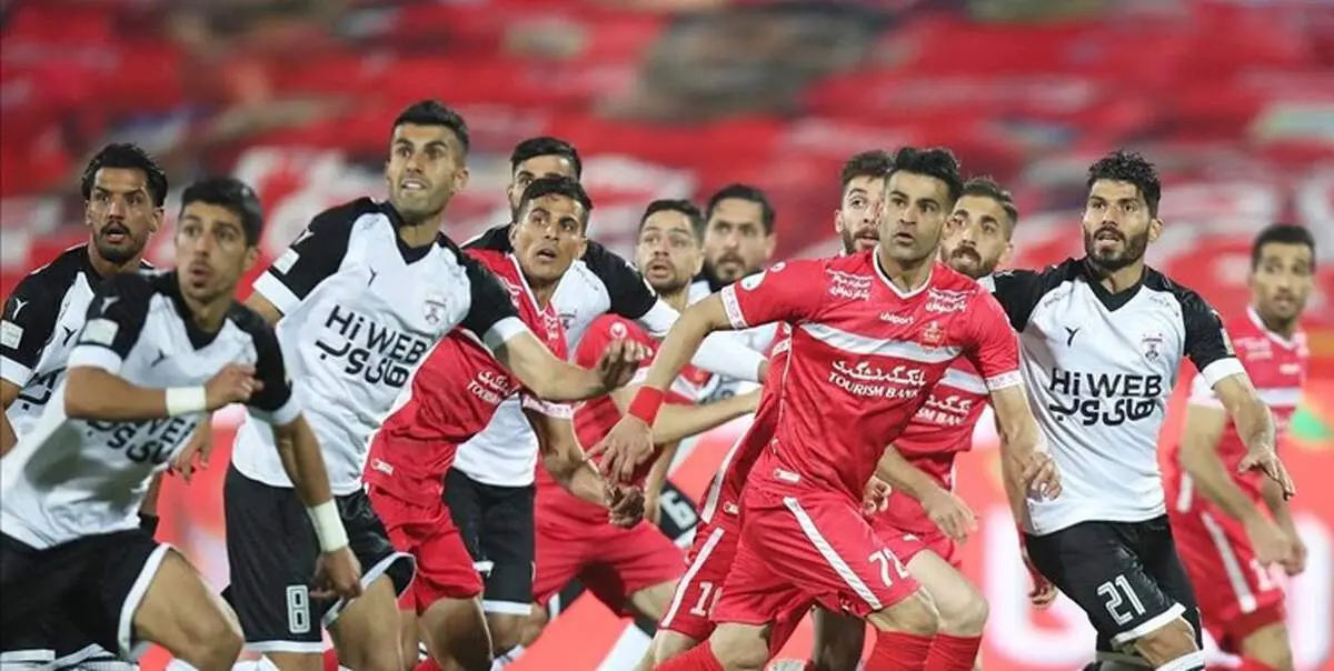 زمان بازی پرسپولیس - پیکان؟ هر ساعتی باشد برخی ایراد می‌ گیرند!