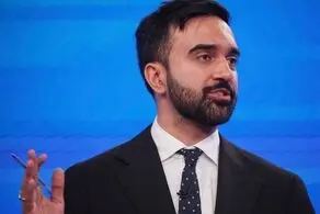  افتتاح دفتر شهردار جدید نیویورک با روضه خوانی برای اهل بیت + ببینید