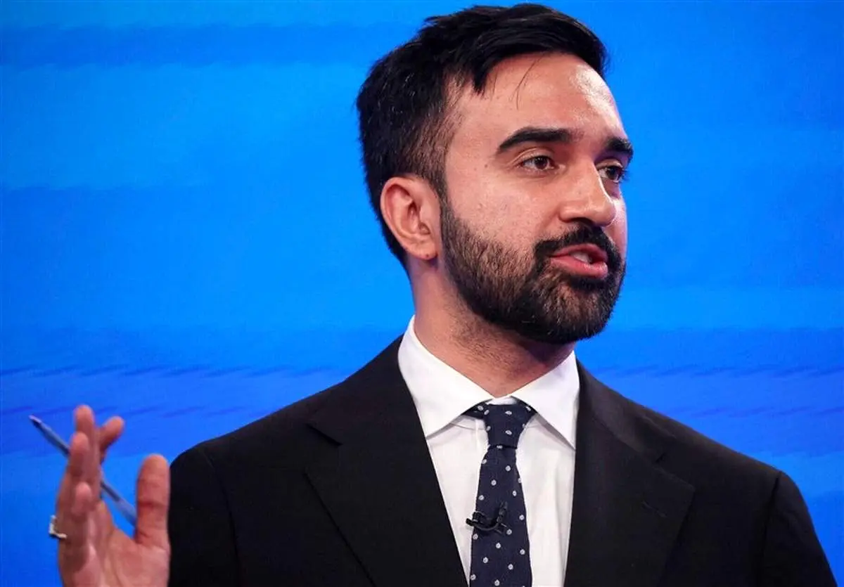  افتتاح دفتر شهردار جدید نیویورک با روضه خوانی برای اهل بیت + ببینید