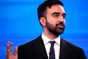  افتتاح دفتر شهردار جدید نیویورک با روضه خوانی برای اهل بیت + ببینید