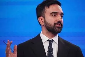  افتتاح دفتر شهردار جدید نیویورک با روضه خوانی برای اهل بیت + ببینید