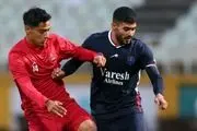 ستاره پرسپولیس در دیدار با فولاد غایب است