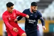 ستاره پرسپولیس در دیدار با فولاد غایب است