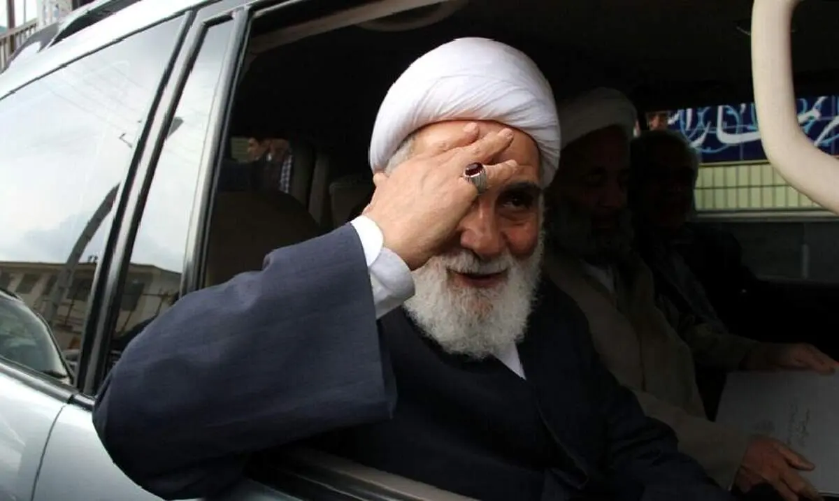 تکذیب یک ادعا درباره ناطق نوری