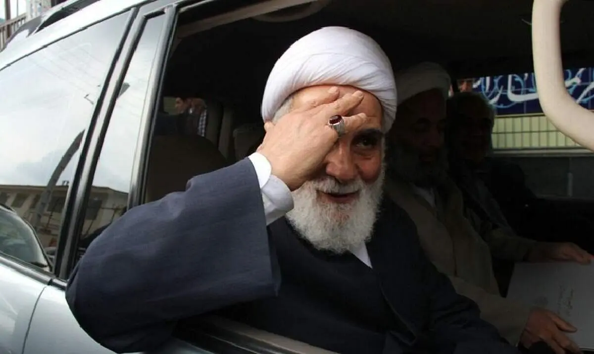 تکذیب یک ادعا درباره ناطق نوری
