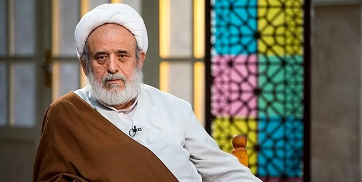 شیخ حسین انصاریان: عدهای شخصیت دختر را پایین میآورند و میگویند میرویم تا دختر بازی کنیم!