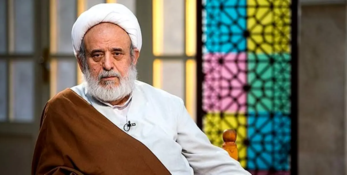 شیخ حسین انصاریان: عده‌ای شخصیت دختر را پایین می‌آورند و می‌گویند می‌رویم تا دختر بازی کنیم! 