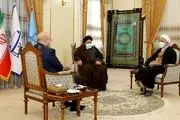 جلسه شبانه سران قوا درباره اقدام پارلمان اروپا علیه سپاه + جزئیات