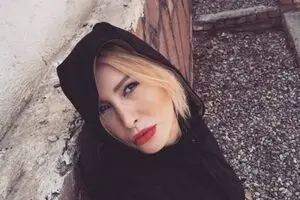 فریبا نادری با استایل اروپایی/ عکس