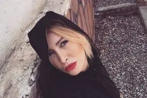 فریبا نادری با استایل اروپایی/ عکس