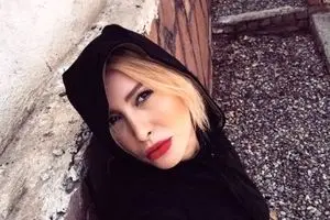 فریبا نادری با استایل اروپایی/ عکس