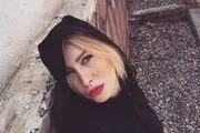 فریبا نادری با استایل اروپایی/ عکس