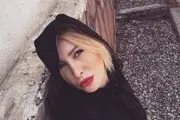 فیلم حرکات موزون فریبا نادری با استایل جلف که شوکه تان می کند!/ ویدئو