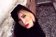 فریبا نادری با استایل اروپایی/ عکس
