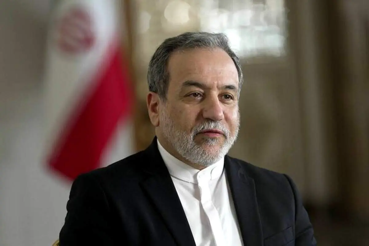 تقدیر عراقچی از سپاه حفاظت هواپیمایی