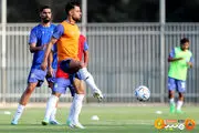 انگشت اشاره کی‌روش رو به کدام بازیکن پرسپولیسی نشانه می‌رود؟