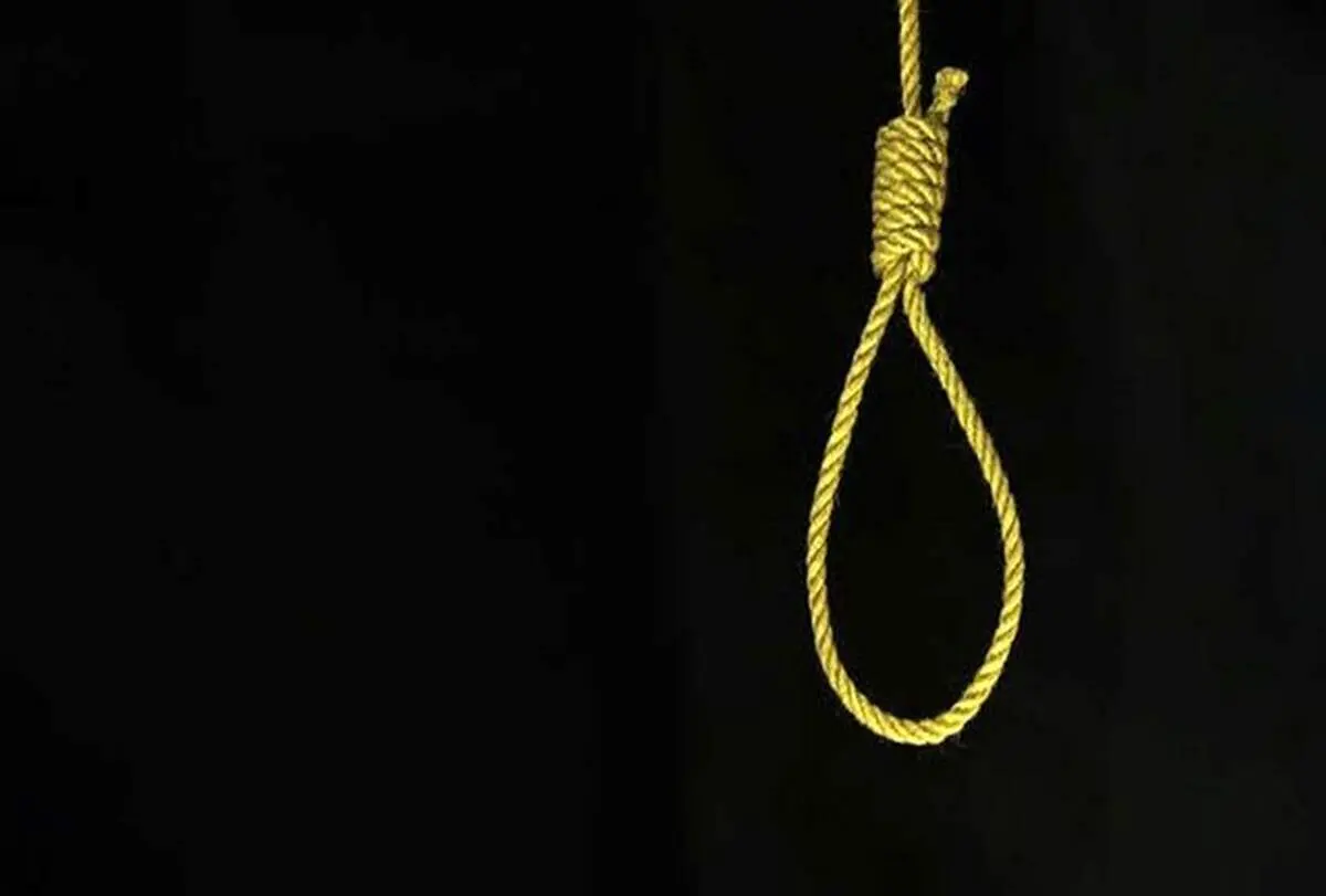 پاره شدن طناب دار از گردن عامل قتل در عروسی