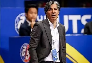 گریه‌های شمسایی در هیئت مداح حمله کننده به فردوسی‌پور