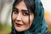  مریم معصومی با استایل جدید در 36سالگی/ عکس

