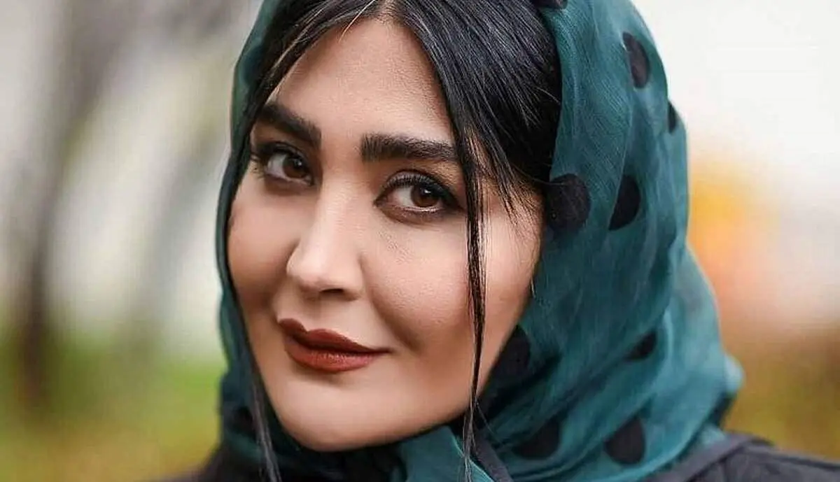  مریم معصومی با استایل جدید در 36سالگی/ عکس

