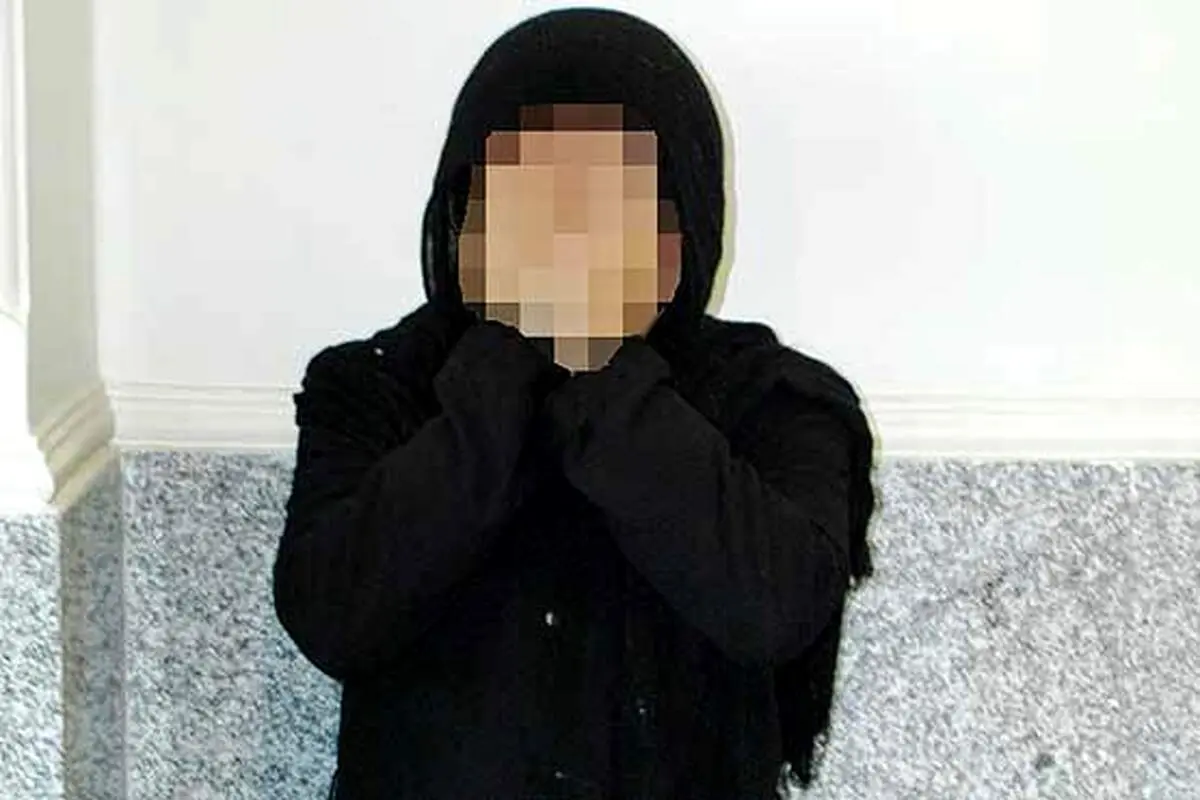 فیلمبرداری سیاه از دختری که آرزو داشت پولدار شود!