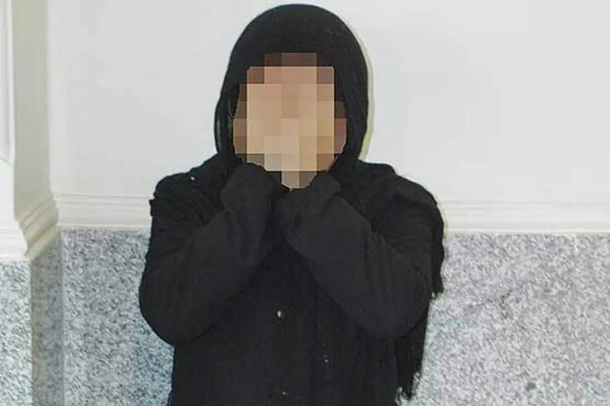 فیلمبرداری سیاه از دختری که آرزو داشت پولدار شود!
