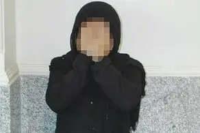 فیلمبرداری سیاه از دختری که آرزو داشت پولدار شود!