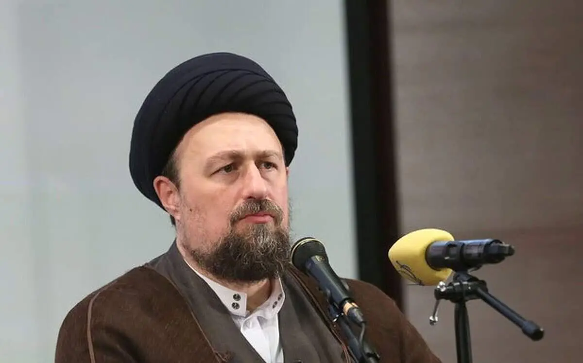 پیام سیدحسن خمینی صادر شد