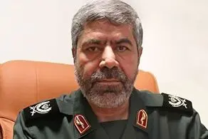 سردار شریف: دستان نیروی دریایی سپاه پُر است 