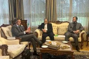 رافائل گروسی: مذاکرات فنی جامعی با عراقچی داشتم