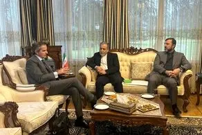 رافائل گروسی: مذاکرات فنی جامعی با عراقچی داشتم