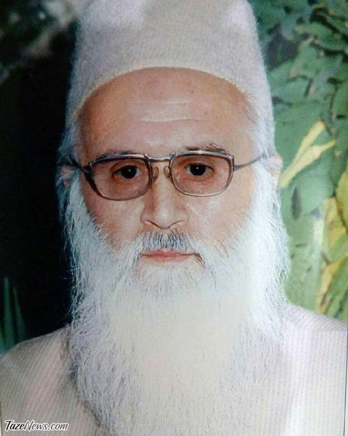 حاجآقا نباتی درگذشت! + عکس