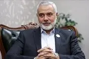 اسماعیل هنیه با محمدباقر قالیباف دیدار کرد