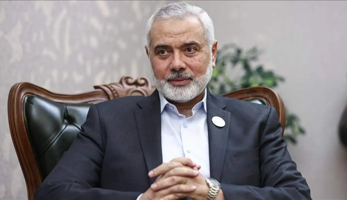 به وابستگی خود به جنبش حماس افتخار می‌کنم
