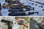 خرید و فروش سلاح جنگی در تهران