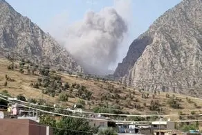 حمله هولناک عراق به اسرائیل