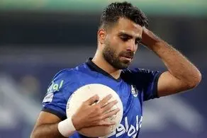 تازه وارد استقلال به الغرافه نمی رسد