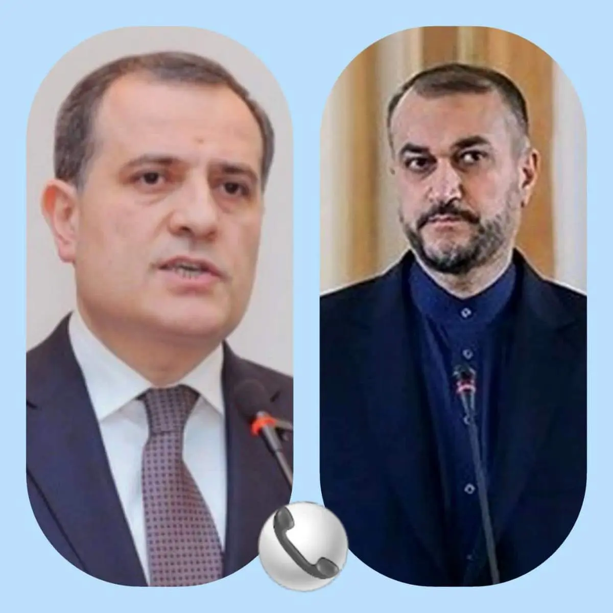 تعداد پروازها میان ایران و آذربایجان افزایش یابد