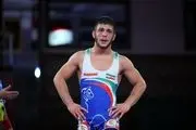 ناکامی کشتی گیر‌ ایرانی در کسب‌ مدال برنز