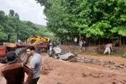 سیل جان ۳ نفر را گرفت